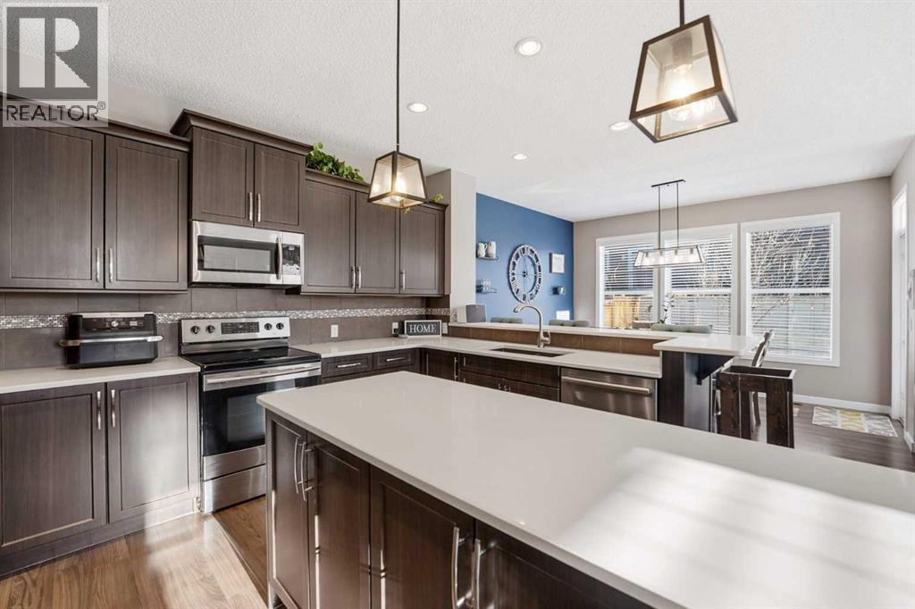 200 Kingsmere Cove Se, Airdrie, Alberta  T4A 0S1 - Photo 12 - A2277250