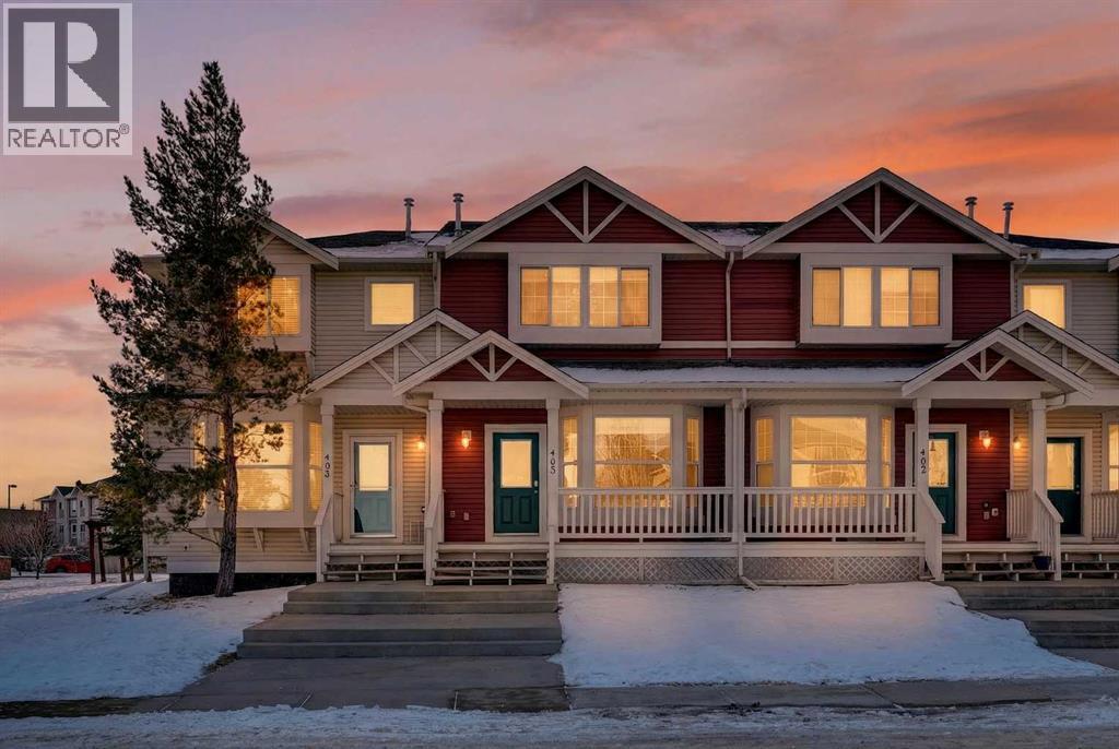 403, 703 Luxstone Square Sw, Airdrie, Alberta  T4B 0A3 - Photo 1 - A2277855