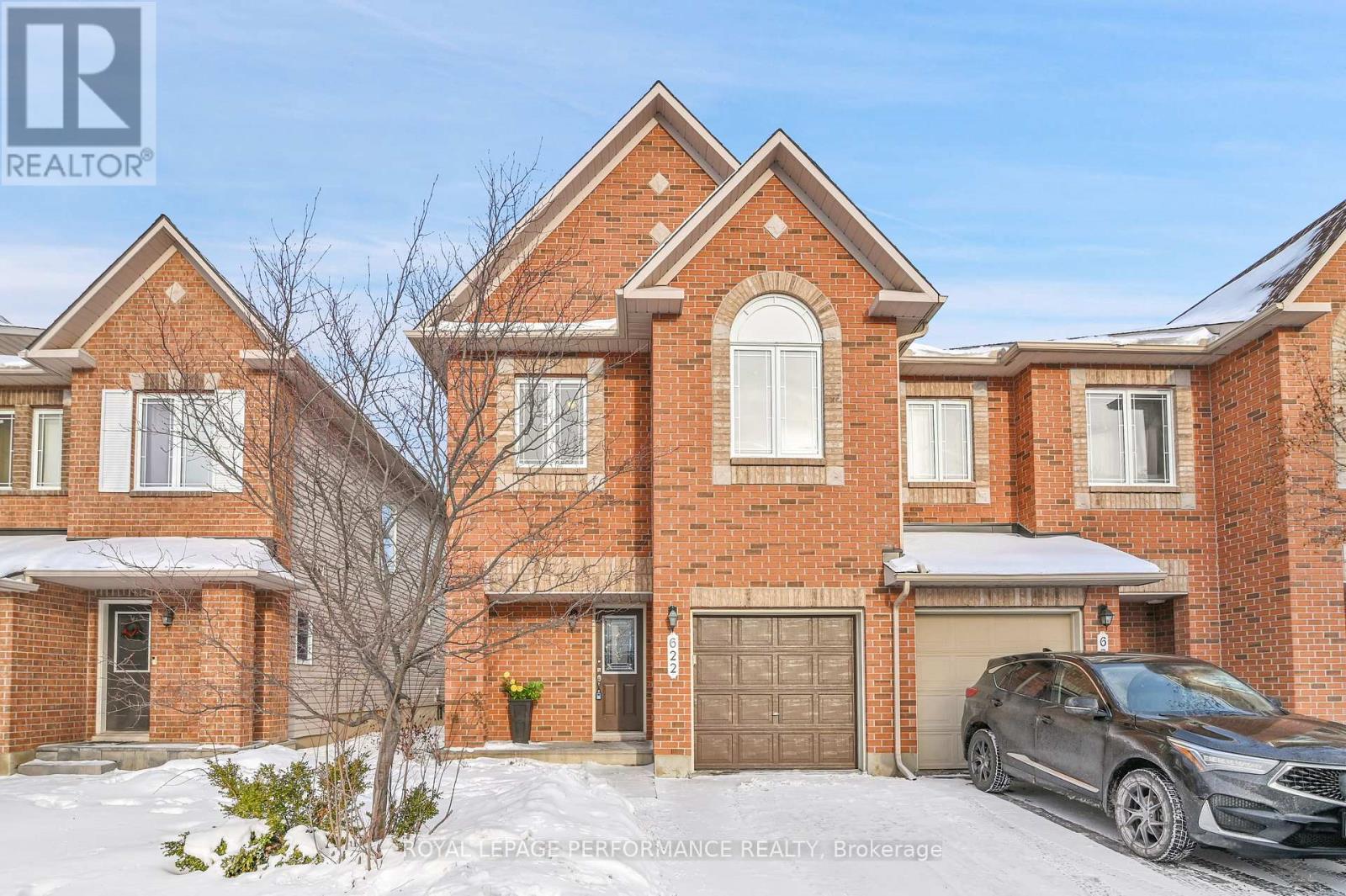 622 LOUIS TOSCANO DRIVE, Ottawa, Ontario