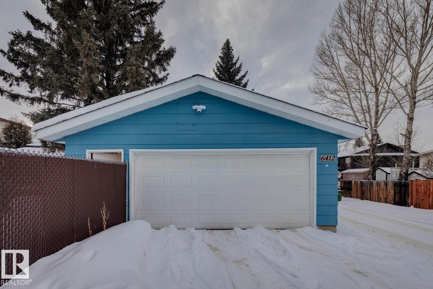 6412 36 Av Nw, Edmonton, Alberta T6L 1G2 - Photo 42 - E4469489