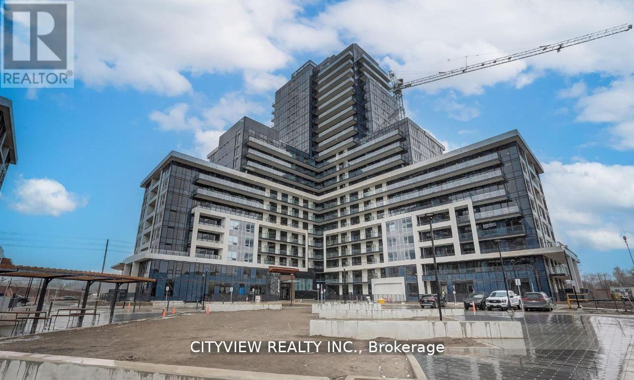 1008 - 3220 William Coltson Avenue, Oakville, Ontario  L6H 7C2 - Photo 1 - W12679126