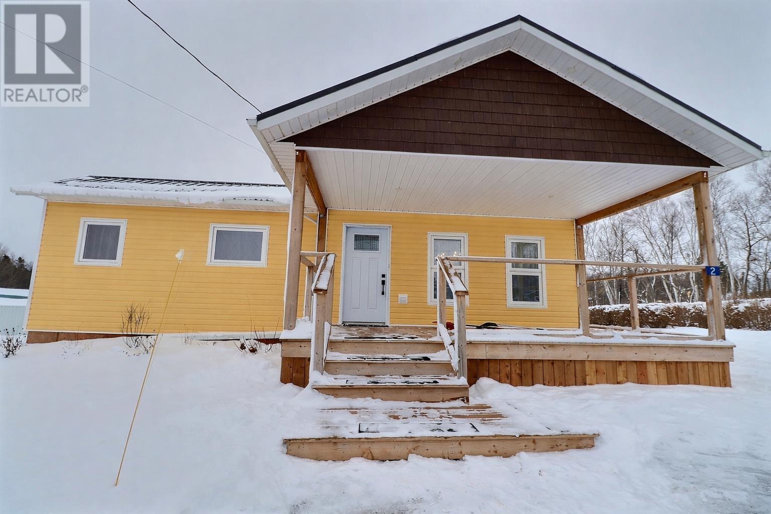 2 Argyle Street, Alberton, Prince Edward Island