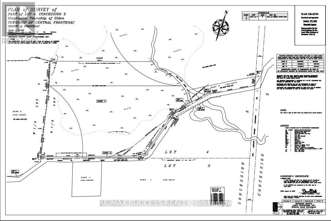 2248 Babcock Road, Frontenac, Ontario  K0H 2K0 - Photo 10 - X12679152