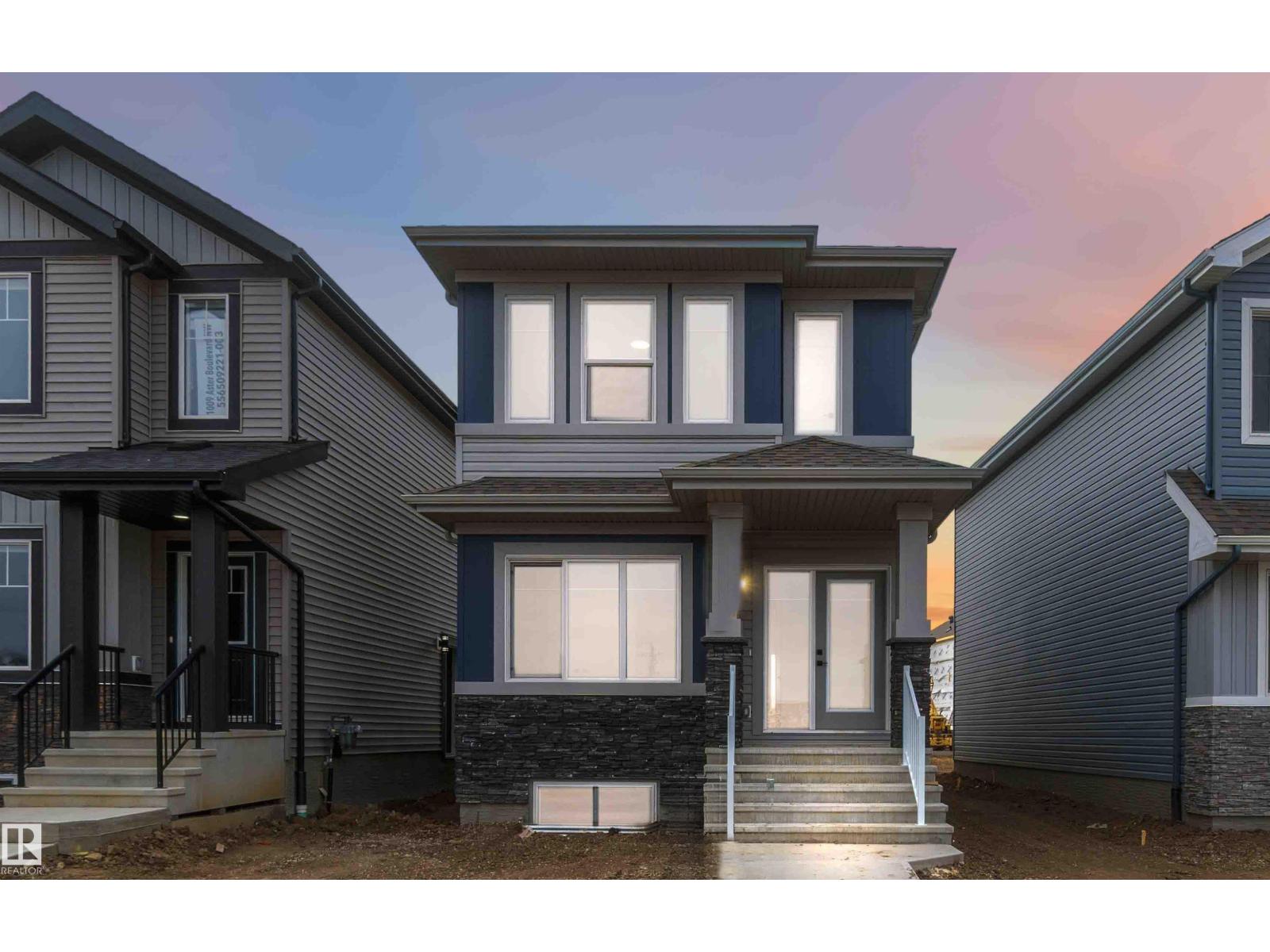 1011 Aster Bv Nw, Edmonton, Alberta  T6T 2W8 - Photo 1 - E4469492