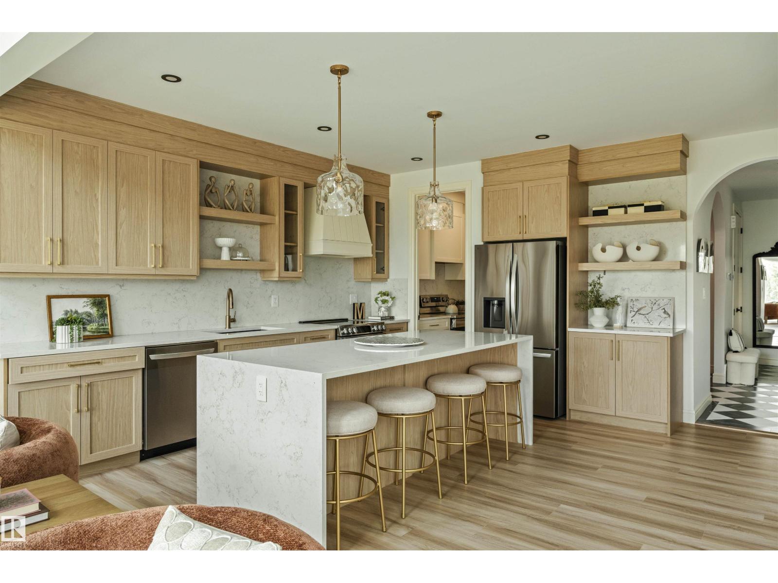 3304 Chickadee Dr Nw Nw, Edmonton, Alberta  T5V 1R5 - Photo 3 - E4467949