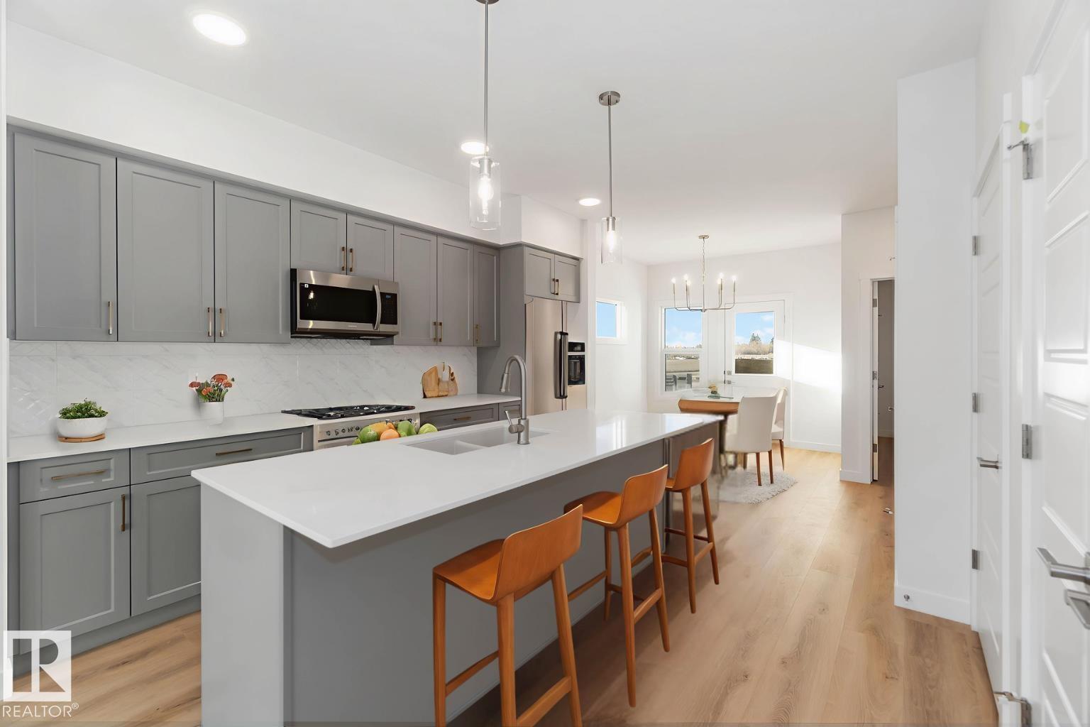 17306 6a St Ne, Edmonton, Alberta  T5Y 4J7 - Photo 9 - E4469494