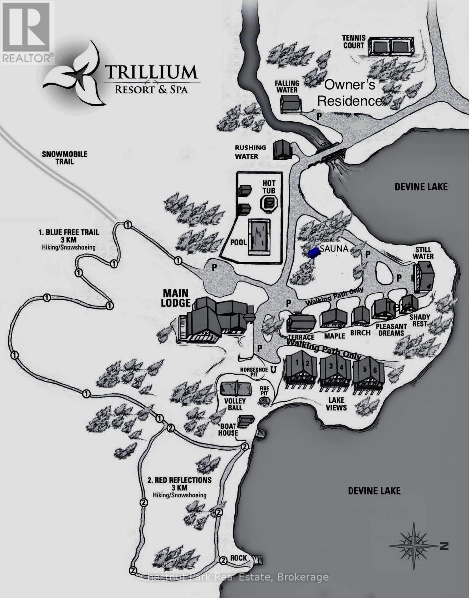 848 & 1086 Clearwater Lake Road & N. Deer Lake Road, Huntsville, Ontario  P0B 1L0 - Photo 28 - X12678788