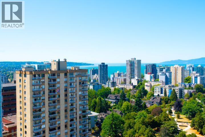 2204 1033 Nelson Street, Vancouver, British Columbia  V6E 0E5 - Photo 6 - R3077390