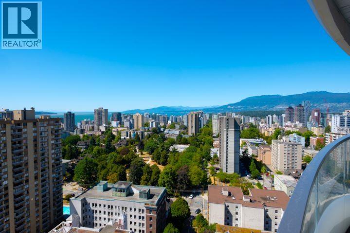 2204 1033 Nelson Street, Vancouver, British Columbia  V6E 0E5 - Photo 9 - R3077390