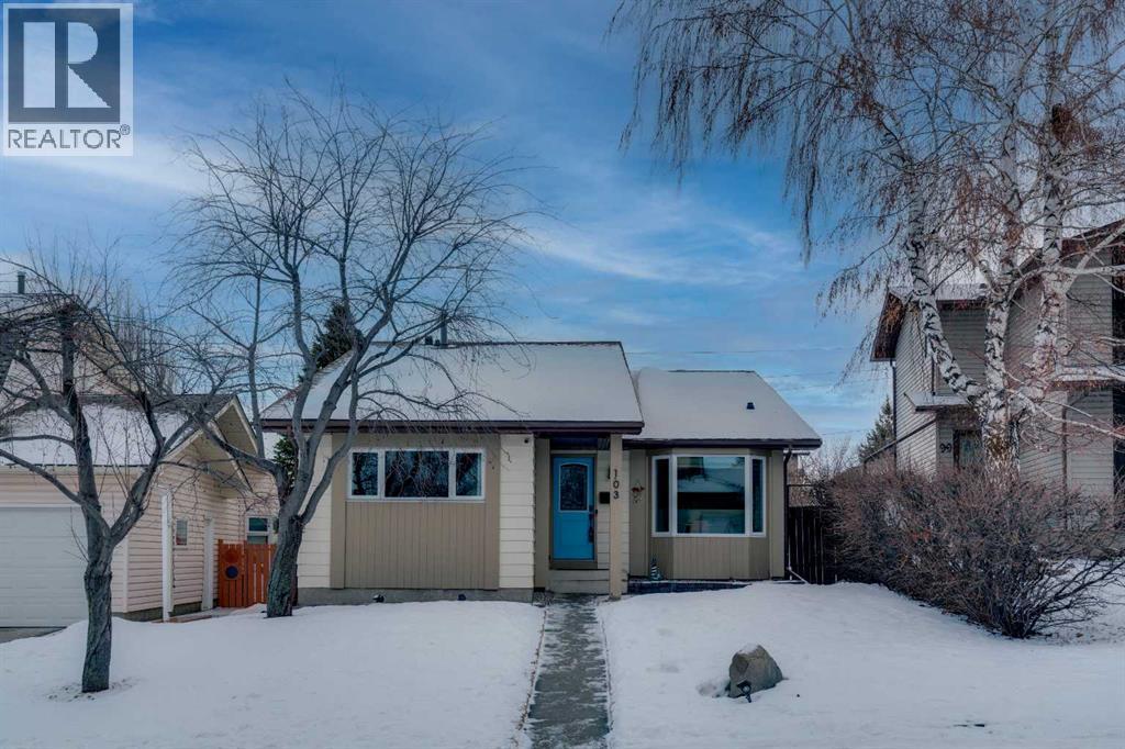 103 Bermuda Way NW, calgary, Alberta