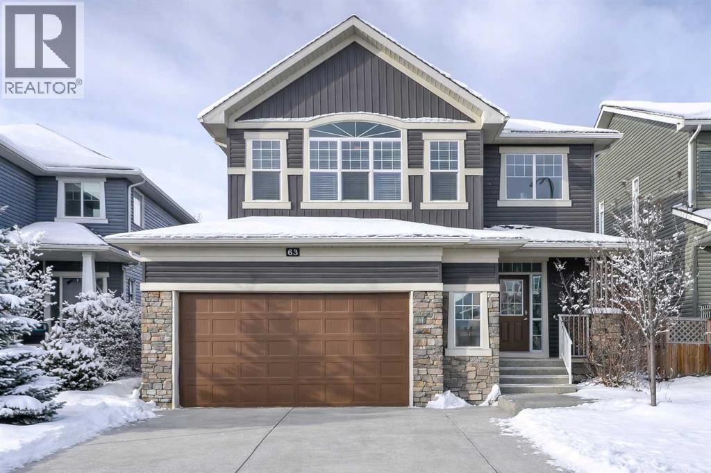 63 Ravenscroft Close Se, Airdrie, Alberta  T4A 0M1 - Photo 1 - A2277559