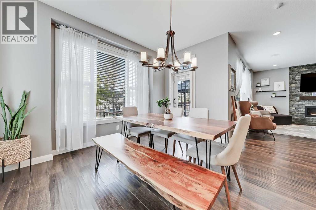 63 Ravenscroft Close Se, Airdrie, Alberta  T4A 0M1 - Photo 14 - A2277559