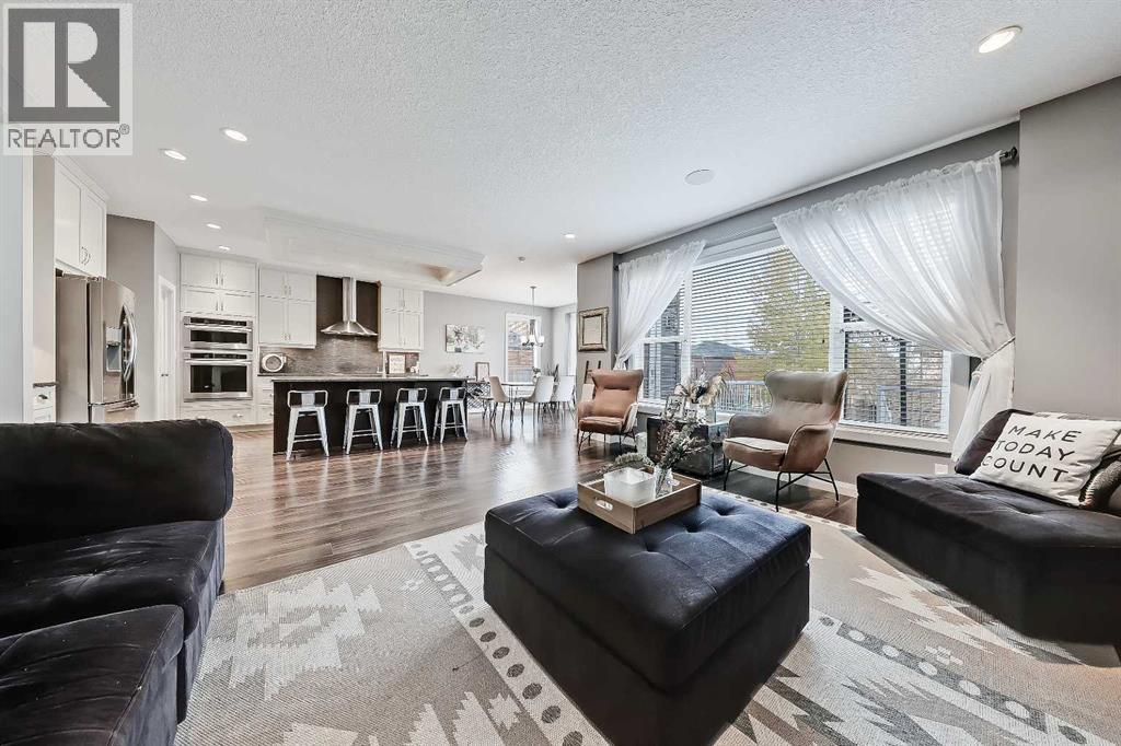 63 Ravenscroft Close Se, Airdrie, Alberta  T4A 0M1 - Photo 7 - A2277559