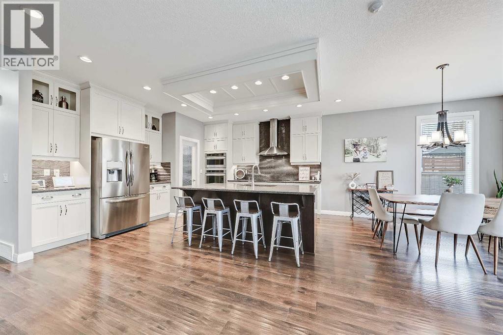 63 Ravenscroft Close Se, Airdrie, Alberta  T4A 0M1 - Photo 8 - A2277559