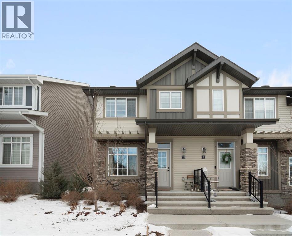 11 Clydesdale Crescent, Cochrane, Alberta  T4C 2S5 - Photo 2 - A2277720
