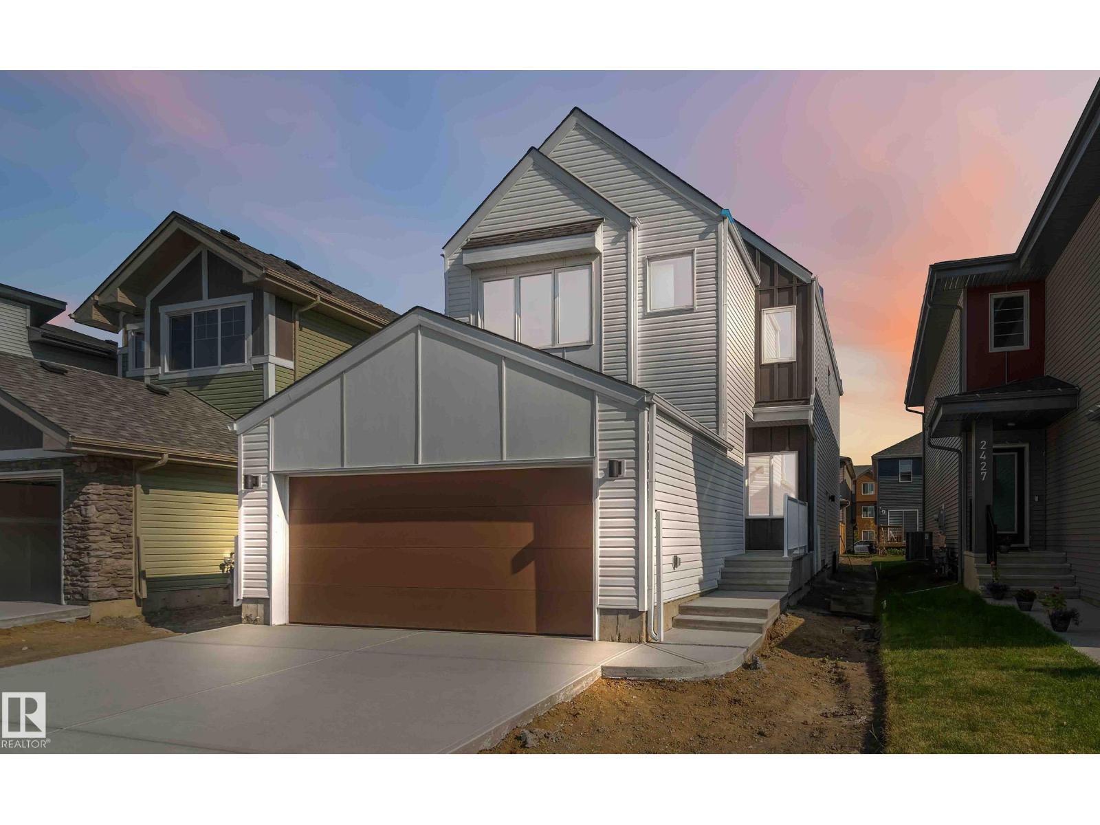2431 194 ST NW, Edmonton, Alberta