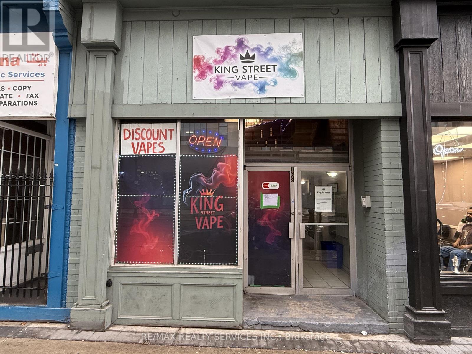 168 KING STREET W, Hamilton, Ontario