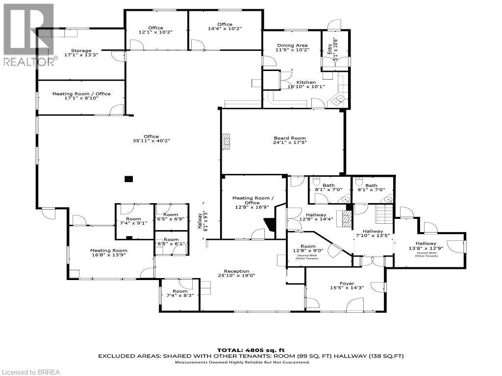 30 Brant Avenue Unit# B.3, Brantford, Ontario  N3T 3G6 - Photo 49 - 40696692