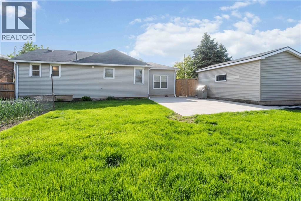 543 Vine Street, St. Catharines, Ontario  L2M 3T5 - Photo 35 - 40774257