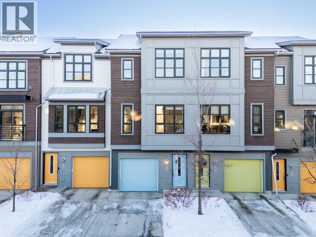 87 Walden Path Se, Calgary, Alberta  T2X 4C4 - Photo 1 - A2275066