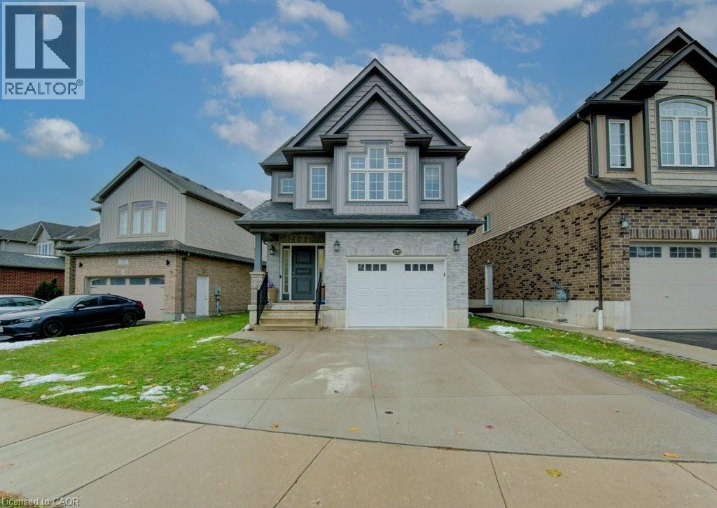 199 CRANBROOK Street, Kitchener, Ontario