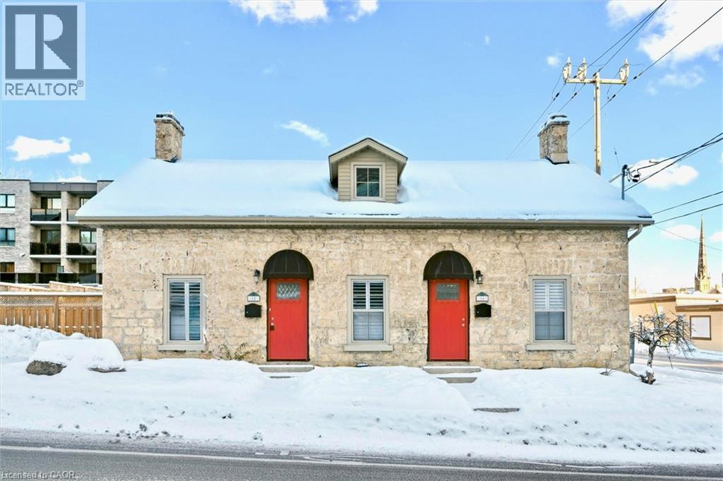 16-18 ST ANDREWS Street, Cambridge, Ontario