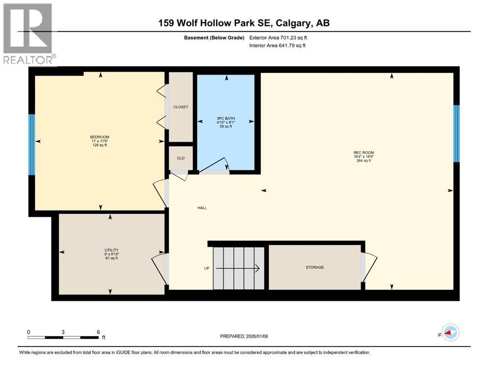 159 Wolf Hollow Park Se, Calgary, Alberta  T2X 4M8 - Photo 43 - A2278087