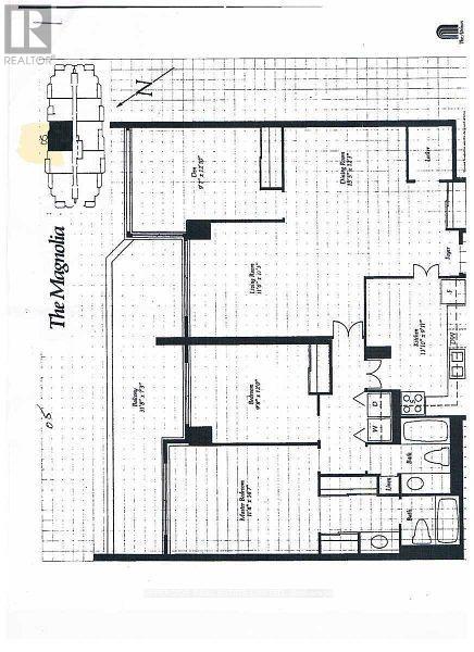 405 - 33 Elmhurst Avenue, Toronto, Ontario  M2N 6G8 - Photo 3 - C12679182