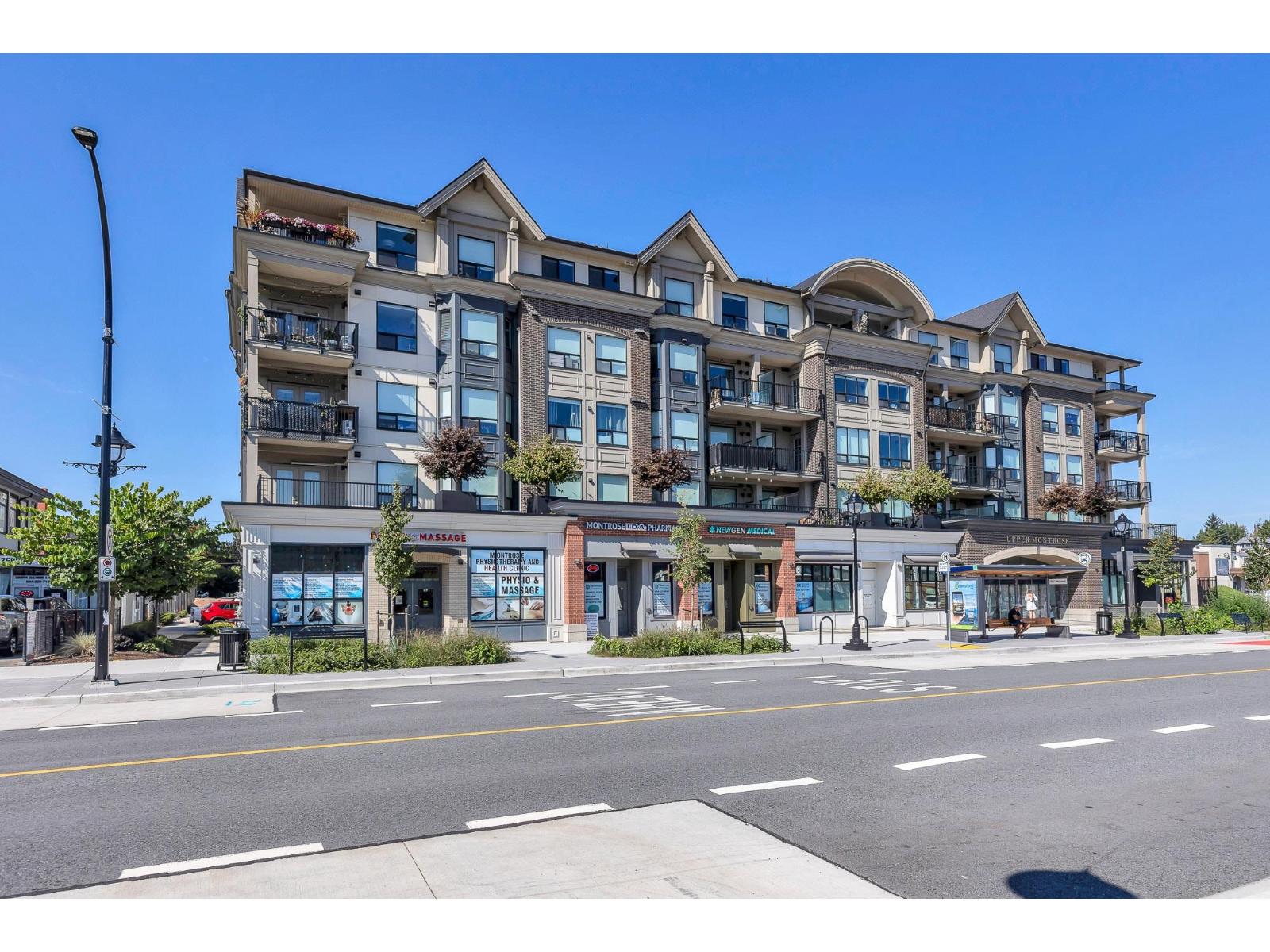 514 2493 Montrose Avenue, Abbotsford, British Columbia  V2S 3T2 - Photo 2 - R3077712