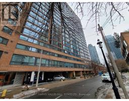 609 - 1055 BAY STREET, Toronto, Ontario