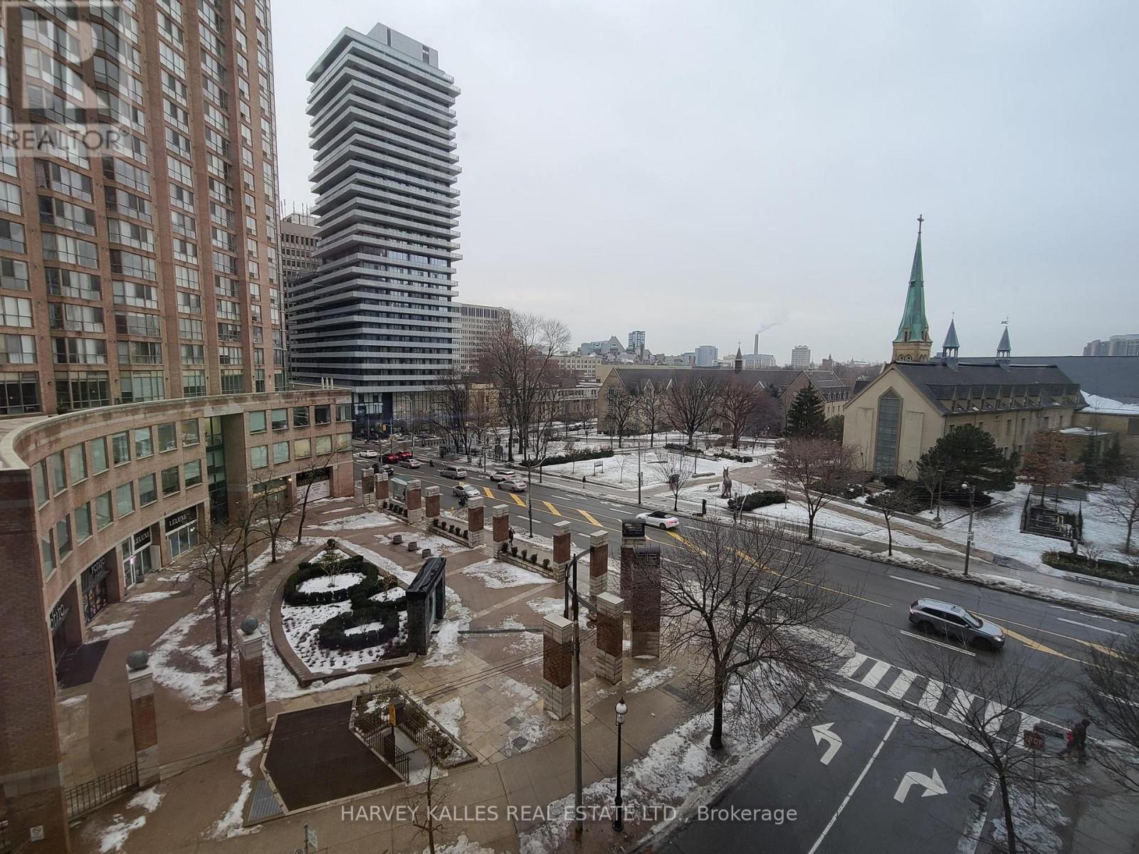 609 - 1055 Bay Street, Toronto, Ontario  M5S 3A3 - Photo 8 - C12678650