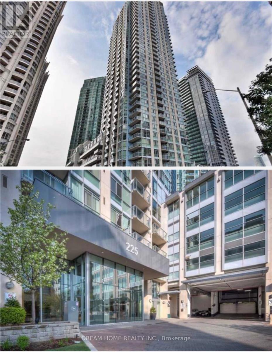 2407 - 225 Webb Drive, Mississauga, Ontario  L5B 4P2 - Photo 8 - W12679178