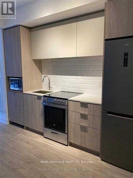 306 - 70 Annie Craig Drive, Toronto, Ontario  M8V 0G2 - Photo 2 - W12679180