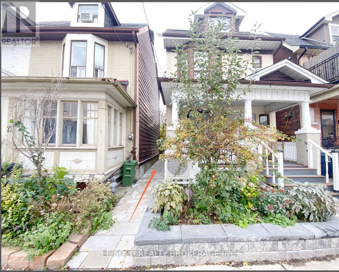 BSMT ROOM B02 - 81 HALLAM STREET, Toronto, Ontario