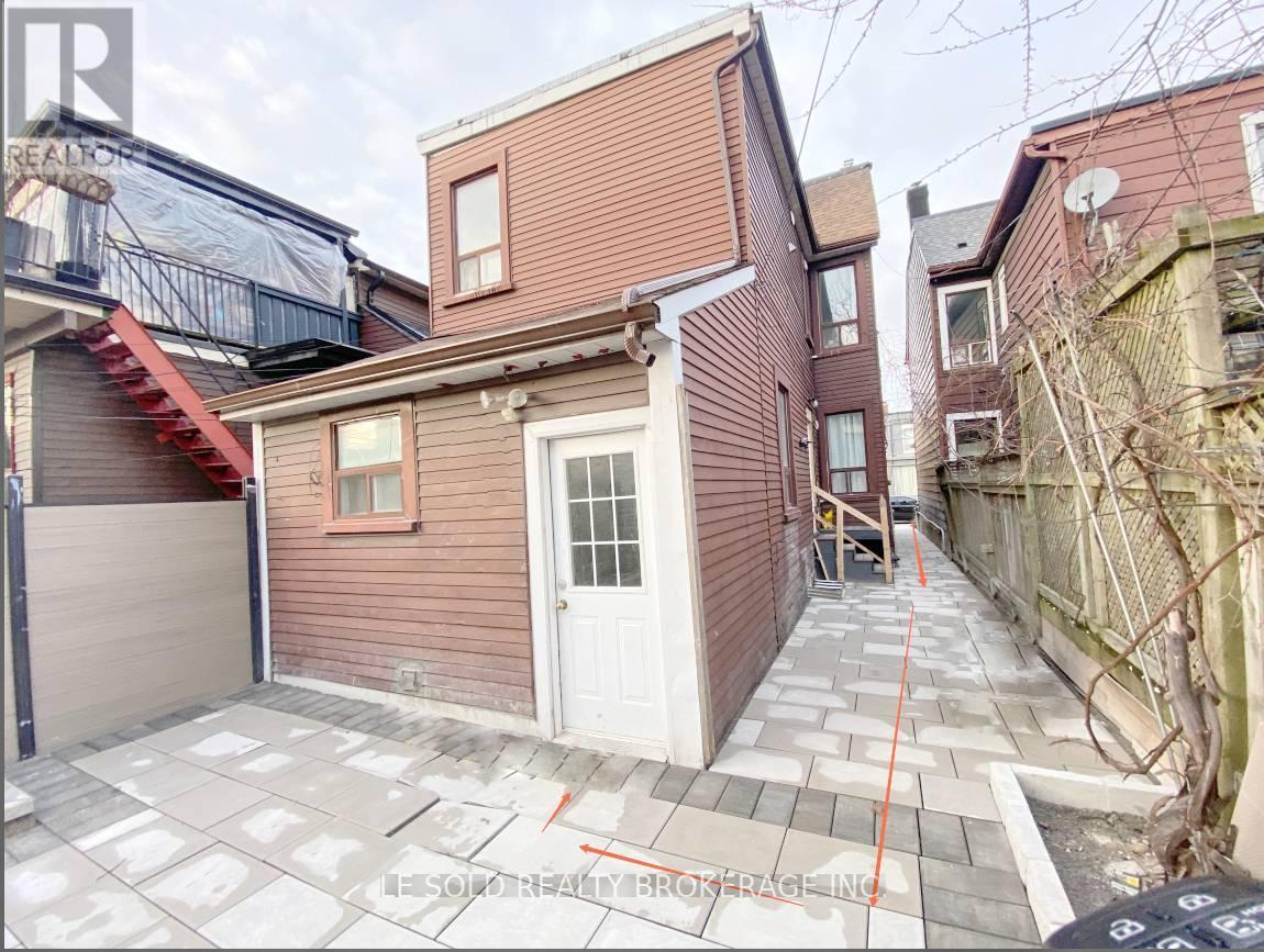 Bsmt Room B02 - 81 Hallam Street, Toronto, Ontario  M6H 1W7 - Photo 2 - W12679190