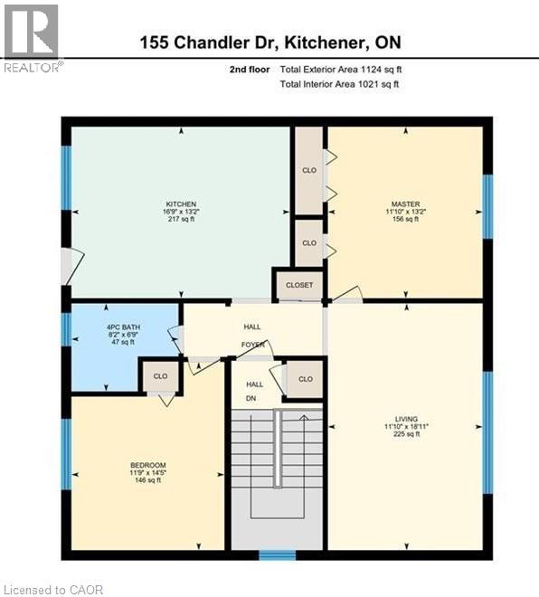 155 Chandler Drive Unit# 3, Kitchener, Ontario  N2E 1H1 - Photo 3 - 40797298
