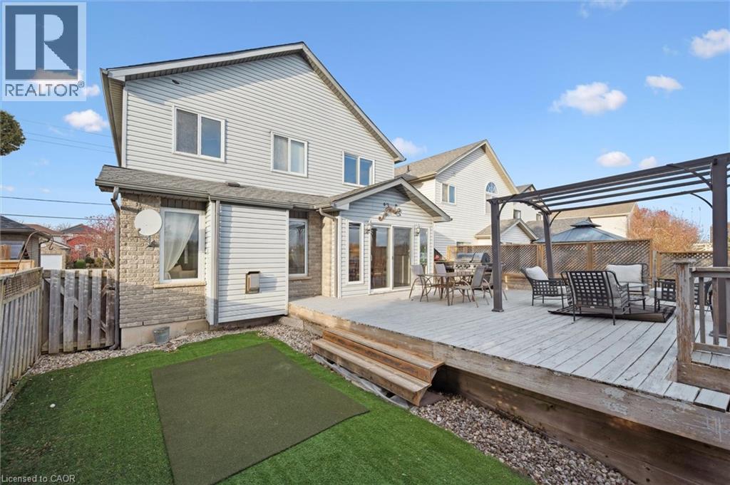 442 Chesapeake Drive, Waterloo, Ontario  N2K 4B8 - Photo 44 - 40790134