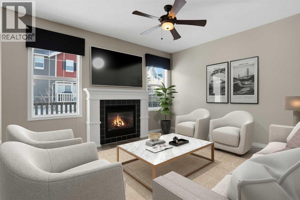 2202, 1001 8 Street Nw, Airdrie, Alberta  T4B 0W3 - Photo 6 - A2275378