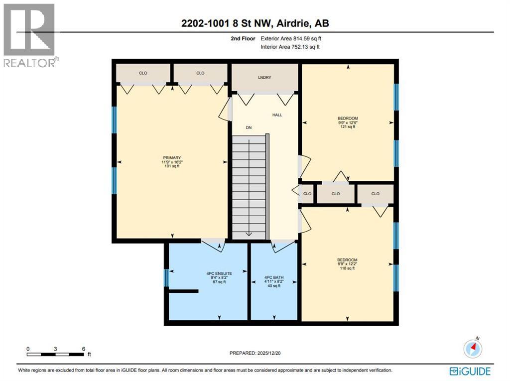 2202, 1001 8 Street Nw, Airdrie, Alberta  T4B 0W3 - Photo 48 - A2275378