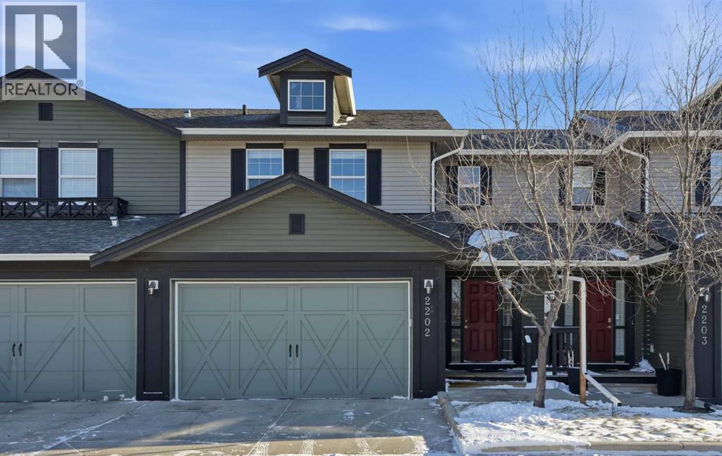 2202, 1001 8 Street Nw, Airdrie, Alberta  T4B 0W3 - Photo 1 - A2275378