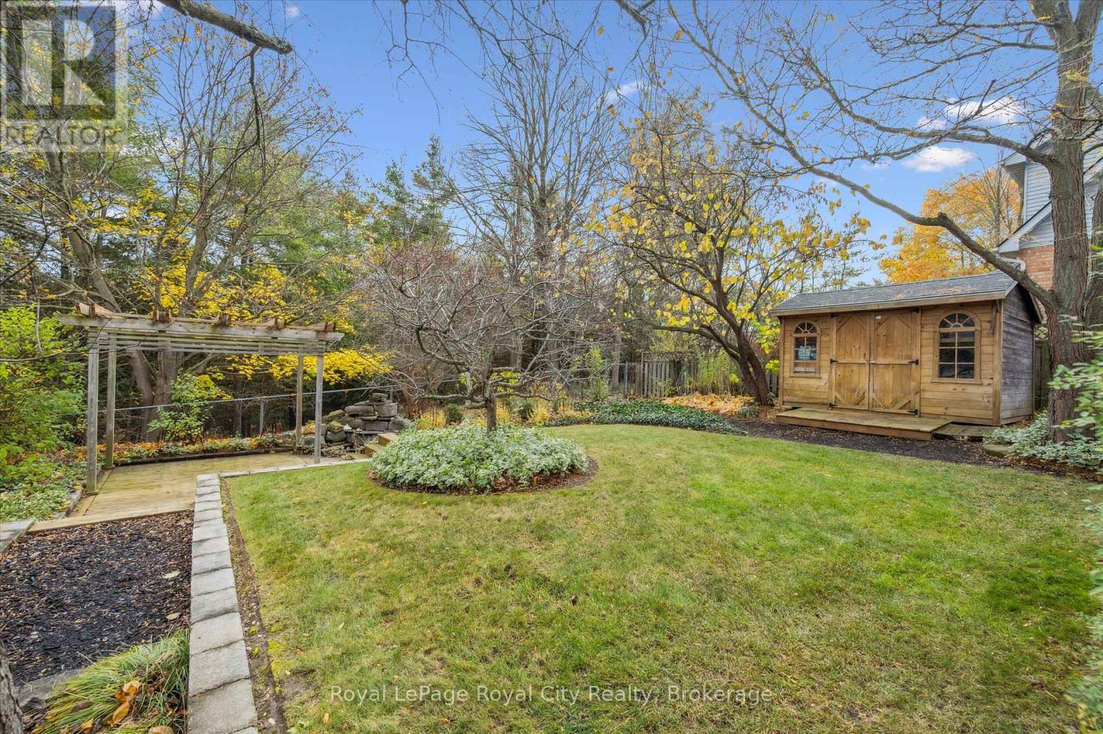 52 Hilldale Crescent, Guelph, Ontario  N1G 4B8 - Photo 41 - X12679226