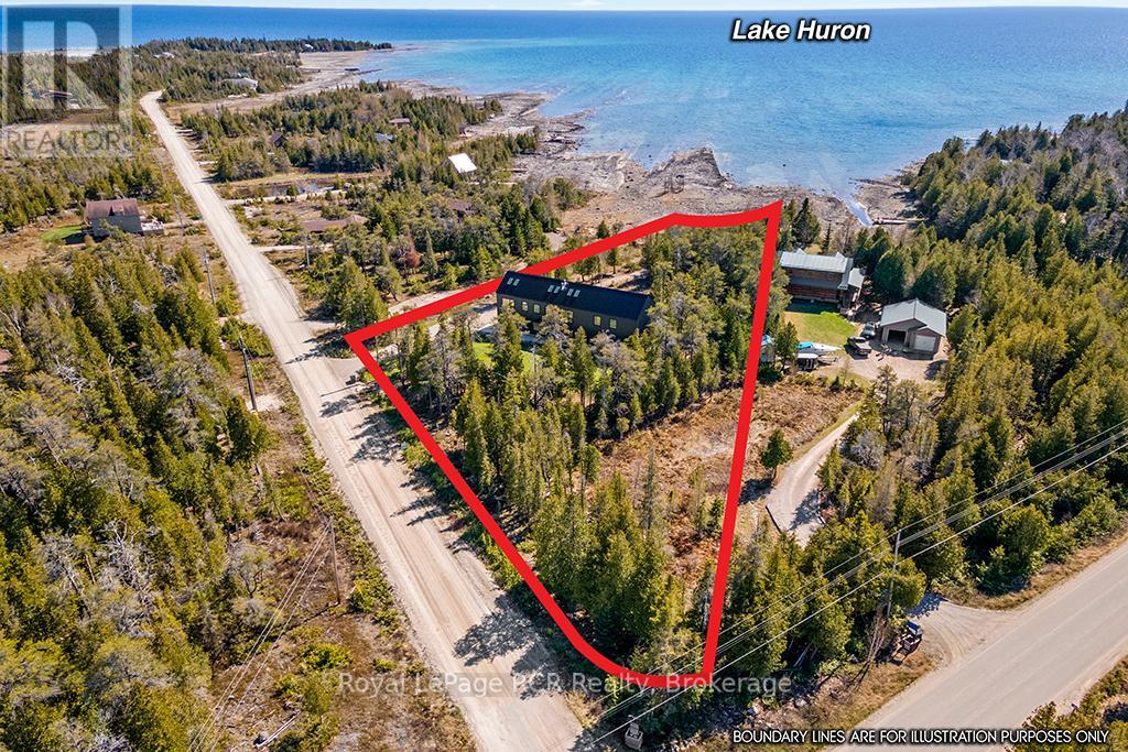 67 Pedwell Drive, Northern Bruce Peninsula, Ontario  N0H 2R0 - Photo 6 - X12679278