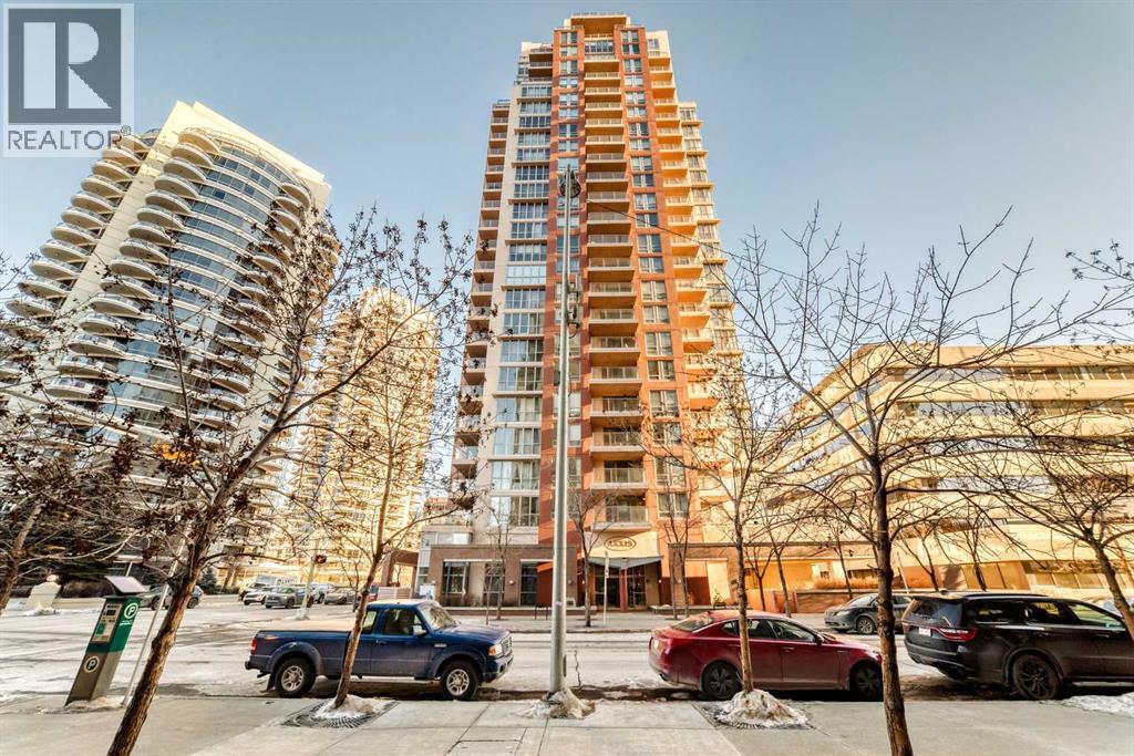 602, 650 10 Street SW, calgary, Alberta