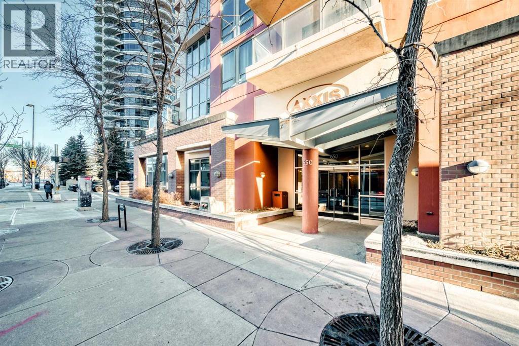 602, 650 10 Street Sw, Calgary, Alberta  T2P 5G4 - Photo 2 - A2277059