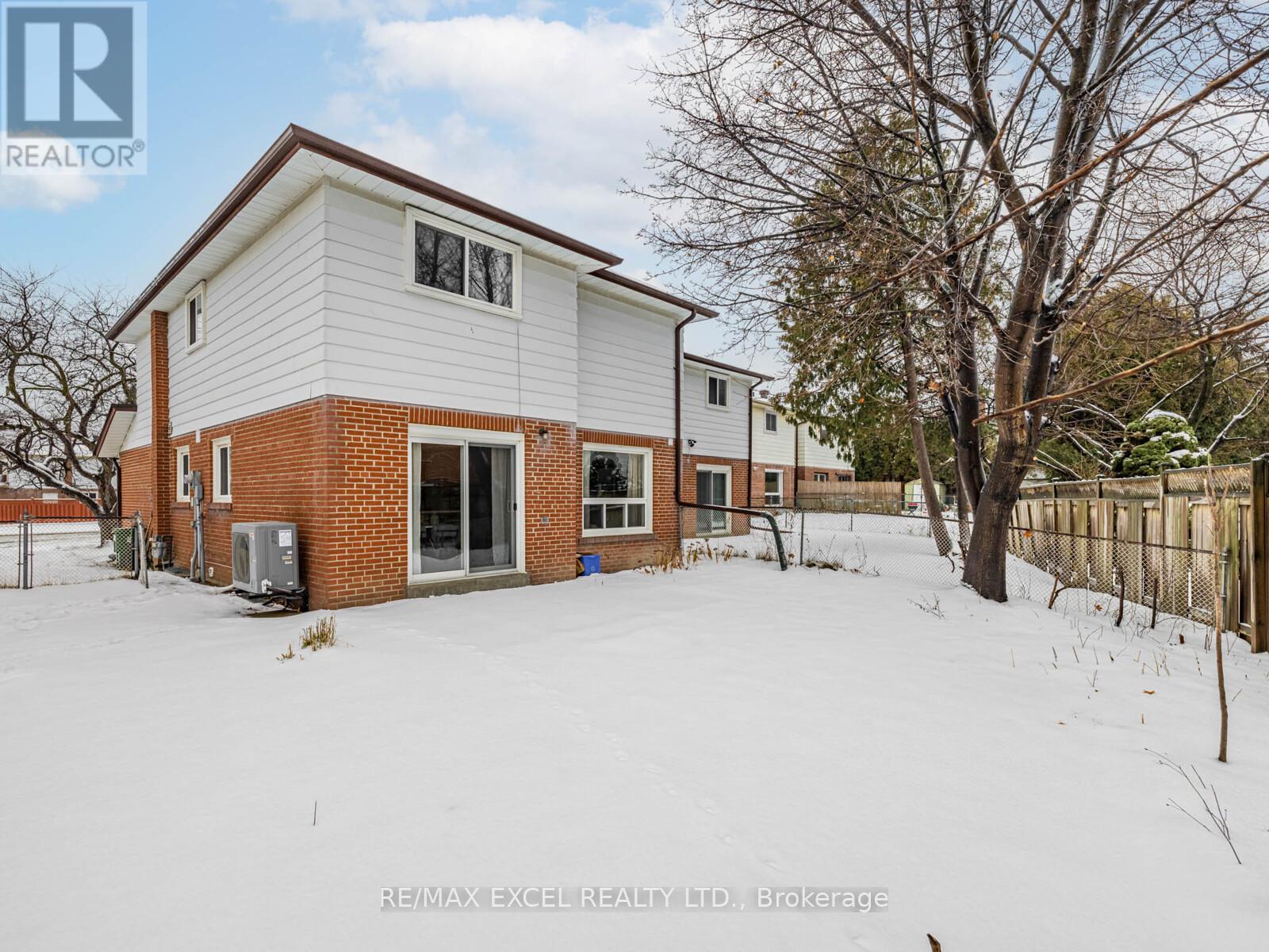 69 Baroness Crescent, Toronto, Ontario  M2J 3K4 - Photo 33 - C12679232