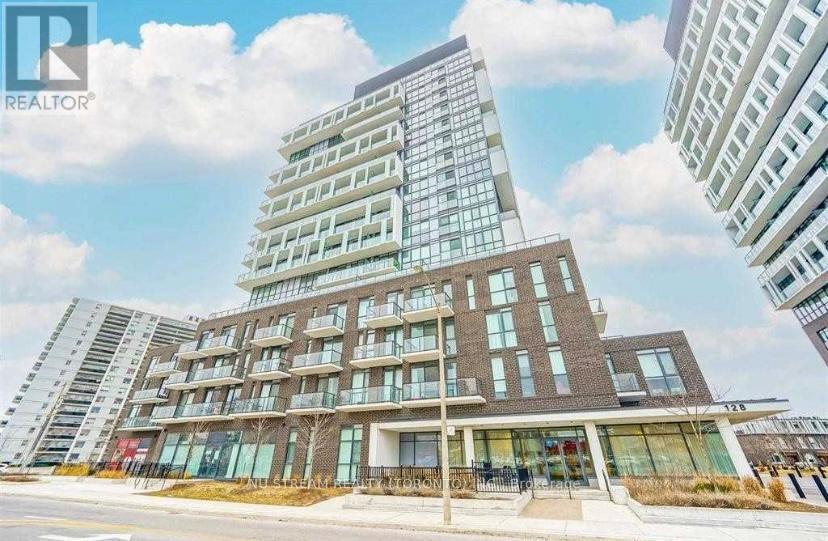 411 - 128 FAIRVIEW MALL DRIVE, Toronto, Ontario