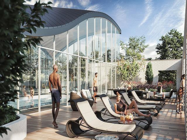 807 13768 100 Avenue, Surrey, British Columbia  V3T 0V2 - Photo 3 - R3056363