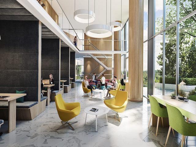 807 13768 100 Avenue, Surrey, British Columbia  V3T 0V2 - Photo 2 - R3056363