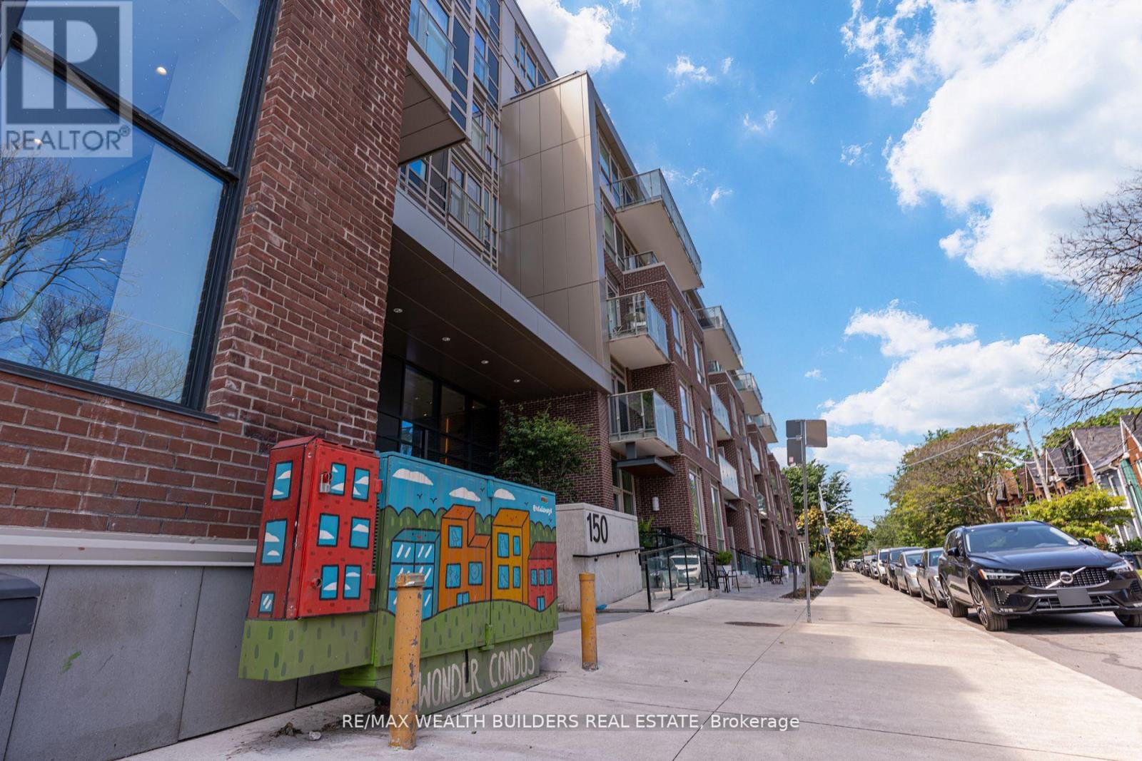 444 - 150 Logan Avenue, Toronto, Ontario  M4M 0E4 - Photo 31 - E12679236