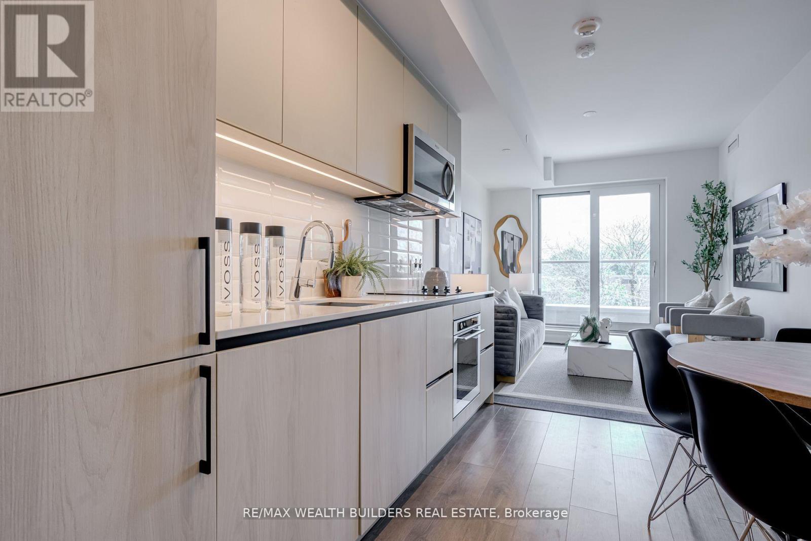 444 - 150 Logan Avenue, Toronto, Ontario  M4M 0E4 - Photo 6 - E12679236